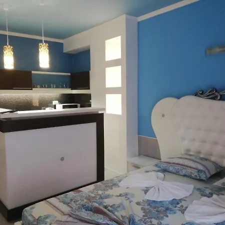 Pensjonat за гости чайка град Sozopol
