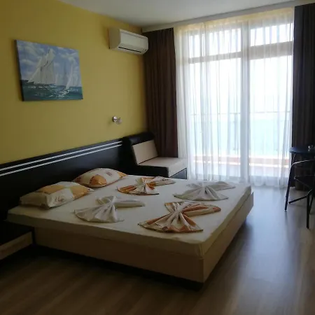 Pensjonat за гости чайка град Sozopol