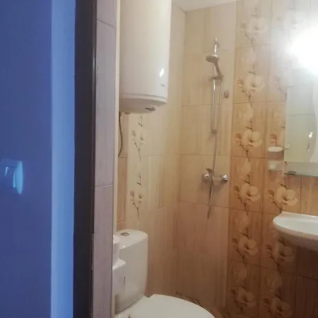 за гости чайка град Pensjonat Sozopol