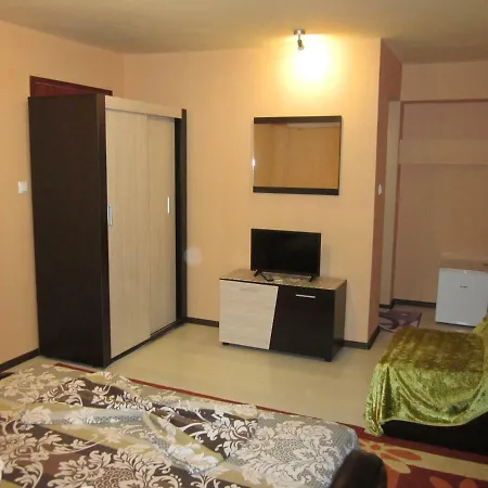 Pensjonat за гости чайка град