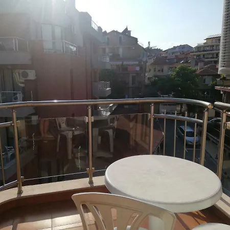 Pensjonat за гости чайка град